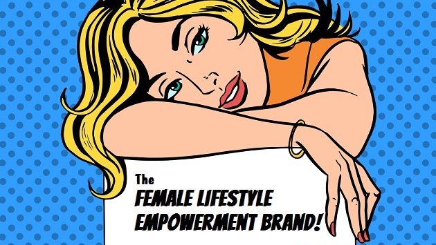 Pop art vintage comic. A woman with a poster and place for text. Girl in retro style. Advertising