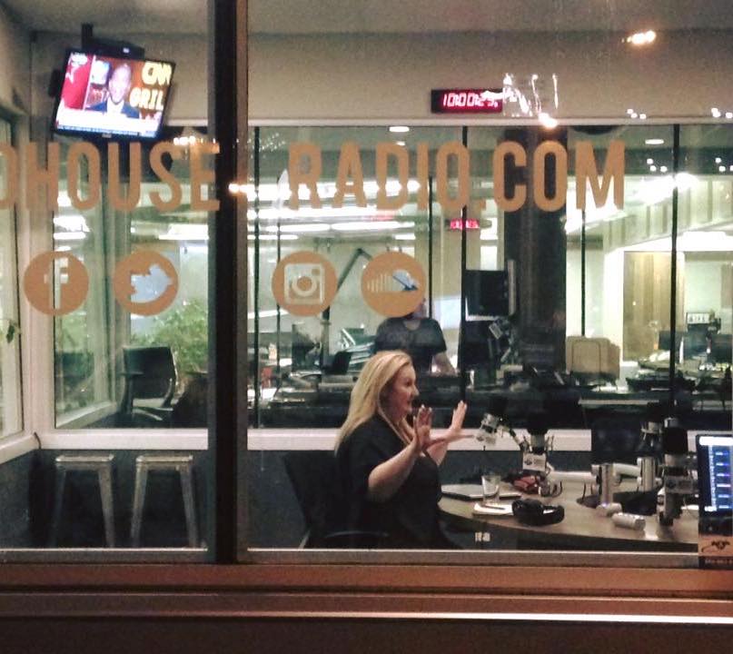kelly diels on roundhouse radio