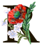 KD – Floral Letters-44