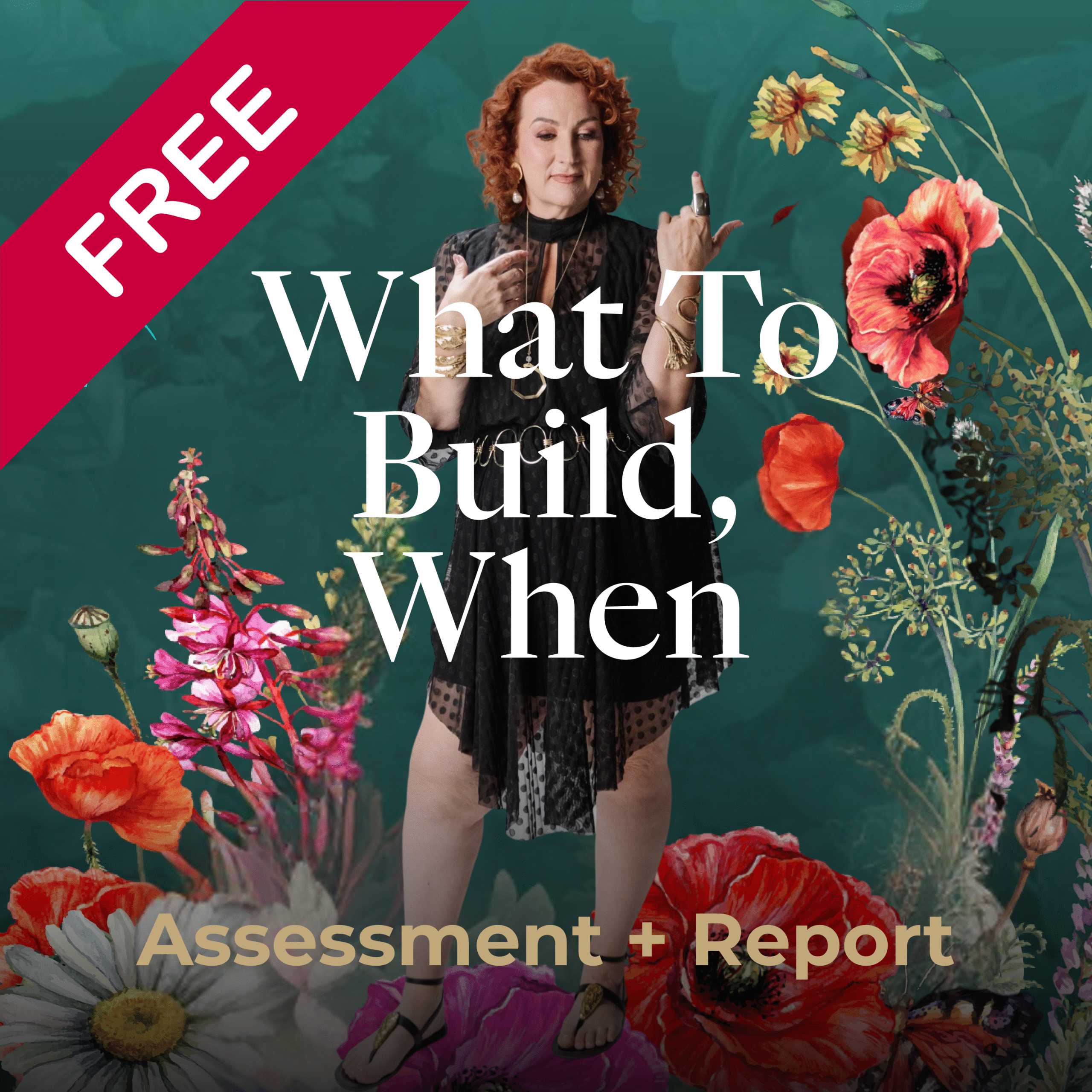 Kelly Diels what to build when assessment