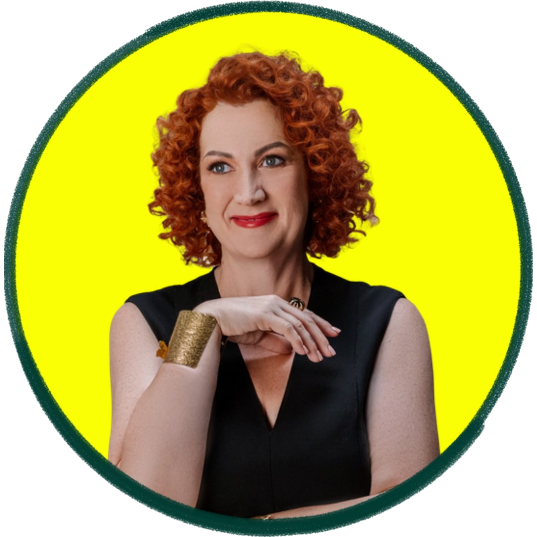 kelly-diels-red-hair-yellow-circle-transparent
