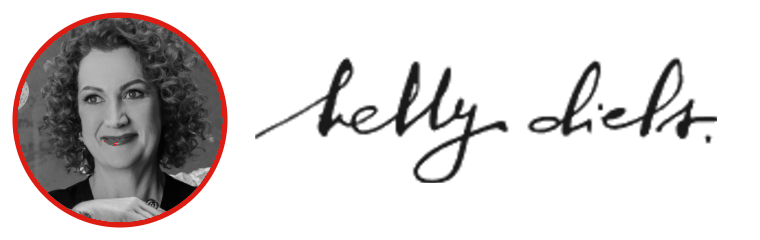 Kelly Diels signature