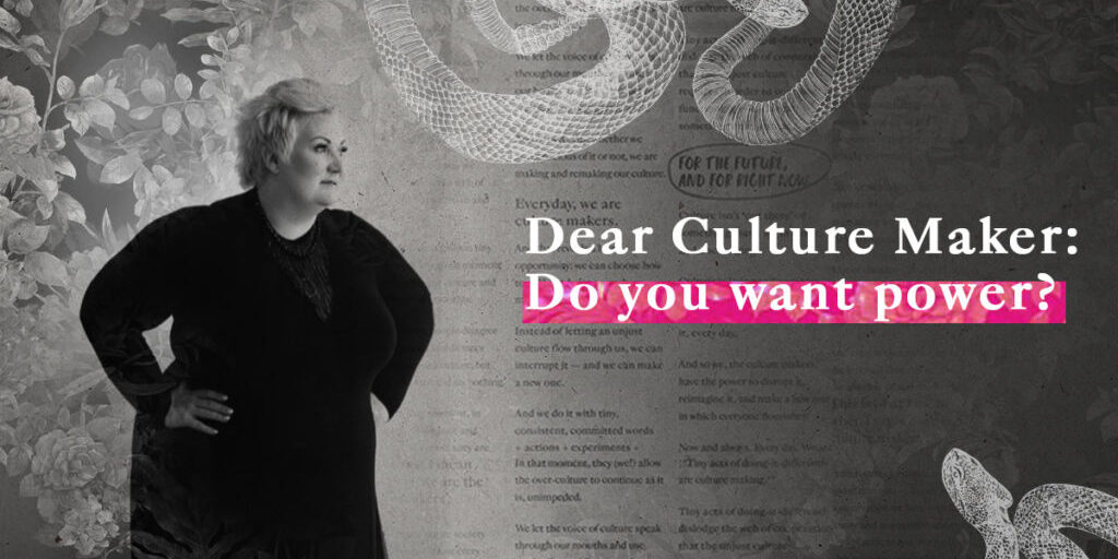 2what it means to be a culture maker