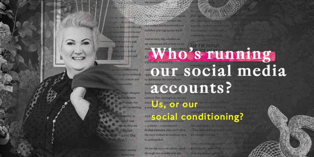 Social media accounts