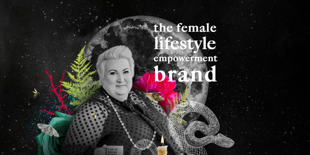 The Female Lifestyle Empowerment Brand