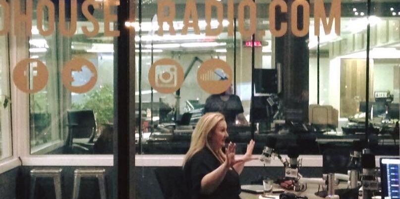 kelly diels on roundhouse radio