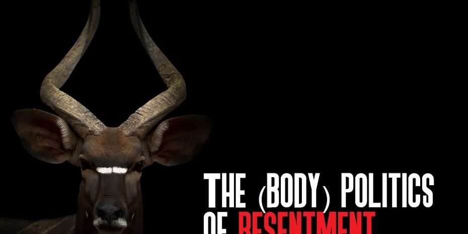 the body politics of resentment by kelly diels